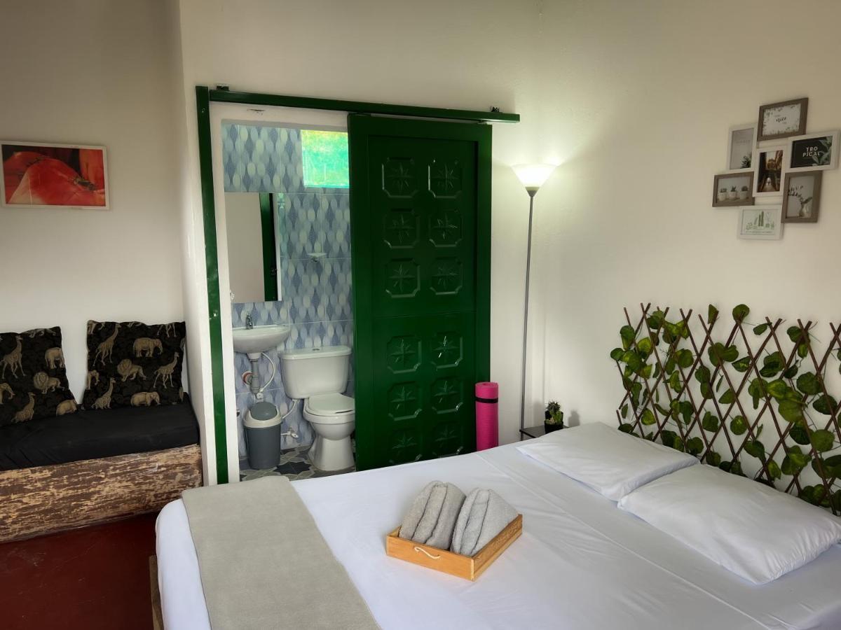Casa Hostal Amor Viajero 圣弗朗西斯科 外观 照片
