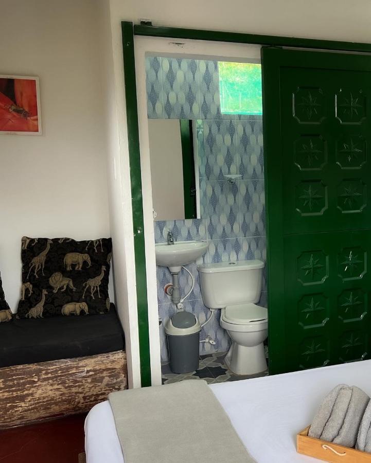 Casa Hostal Amor Viajero 圣弗朗西斯科 外观 照片