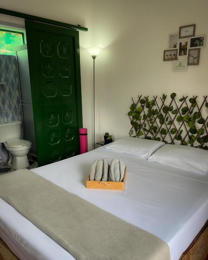 Casa Hostal Amor Viajero 圣弗朗西斯科 外观 照片