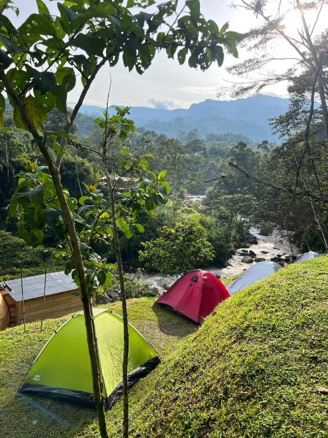 Casa Hostal Amor Viajero 圣弗朗西斯科 外观 照片